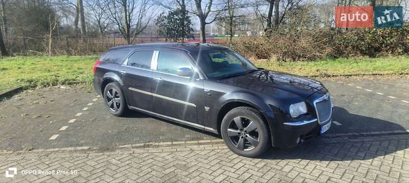 Универсал Chrysler 300C 2007 в Хмельницком фото 16 Универсал Chrysler 300C 2007 в Хмельницком