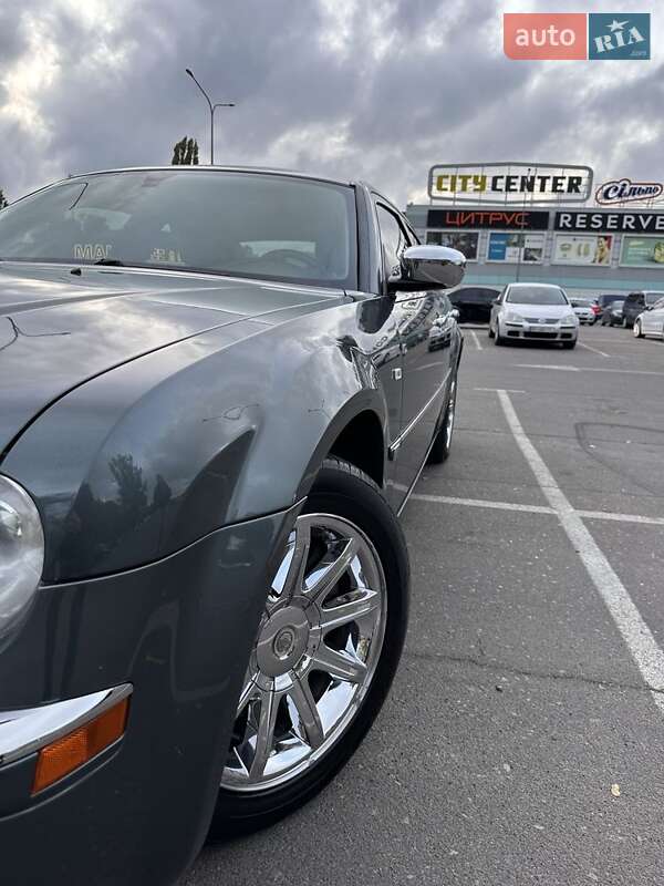 Седан Chrysler 300C 2005 в Одессе фото 4 Седан Chrysler 300C 2005 в Одессе