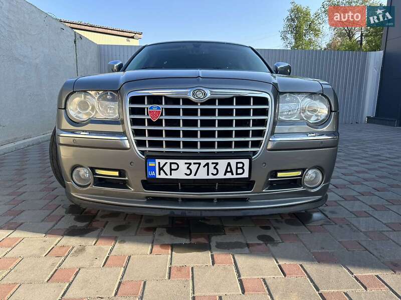 Седан Chrysler 300C 2009 в Запорожье
