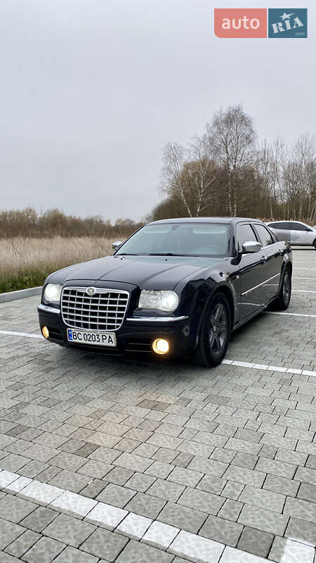Седан Chrysler 300C 2008 в Львові фото 4 Седан Chrysler 300C 2008 в Львові
