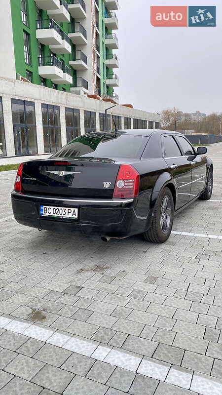 Седан Chrysler 300C 2008 в Львові фото 7 Седан Chrysler 300C 2008 в Львові