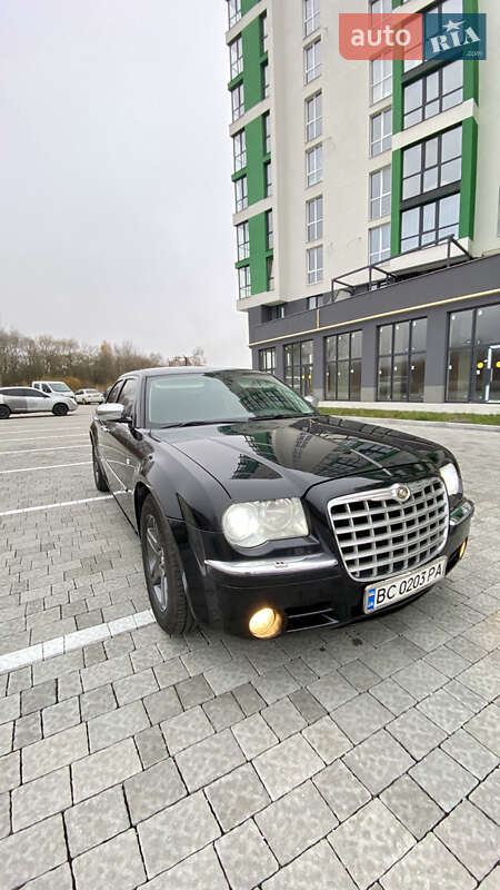Седан Chrysler 300C 2008 в Львові фото 10 Седан Chrysler 300C 2008 в Львові