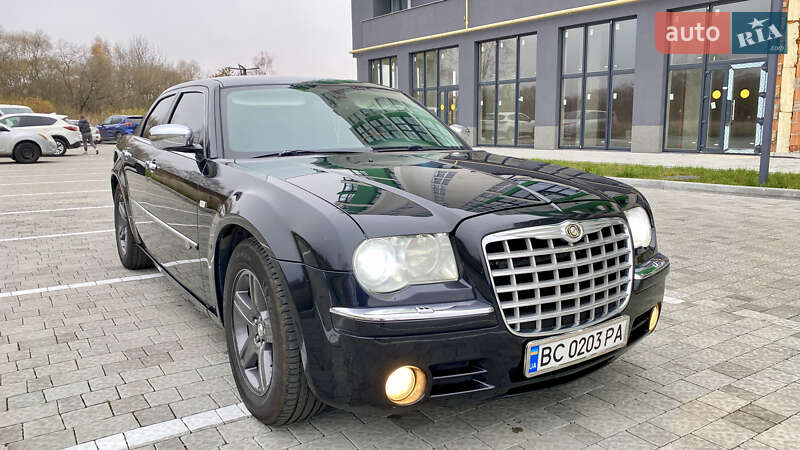 Седан Chrysler 300C 2008 в Львові фото 17 Седан Chrysler 300C 2008 в Львові