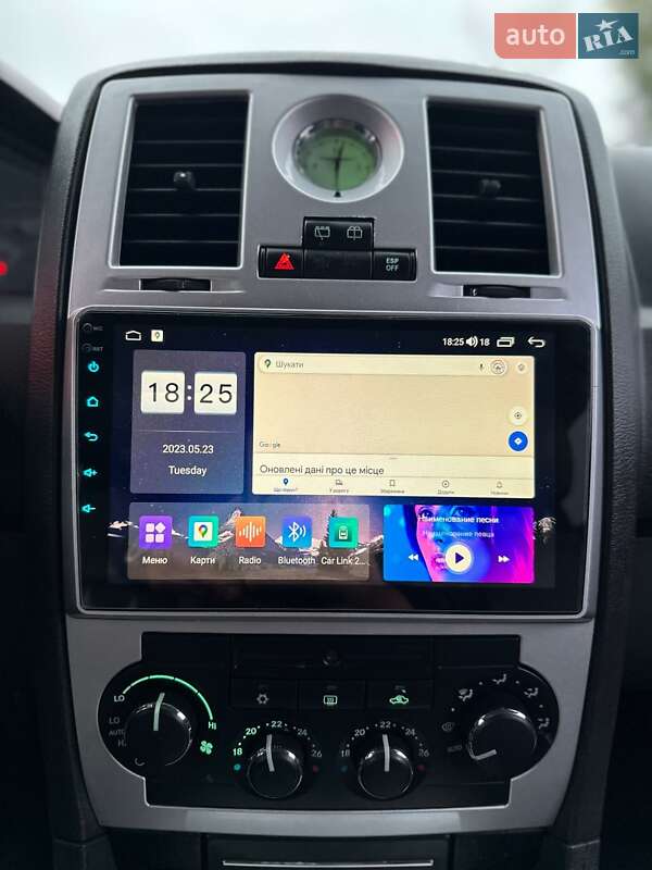 Универсал Chrysler 300C 2004 в Белогородке