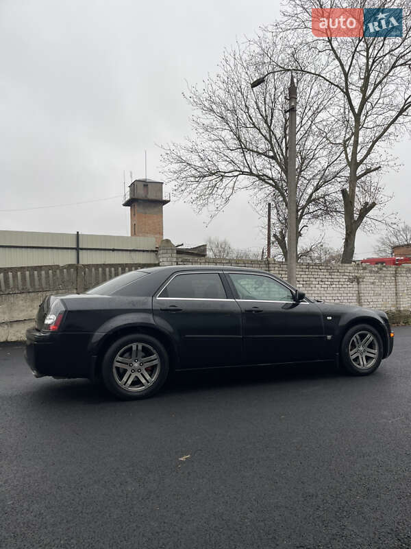 Седан Chrysler 300C 2005 в Житомирі фото 4 Седан Chrysler 300C 2005 в Житомирі