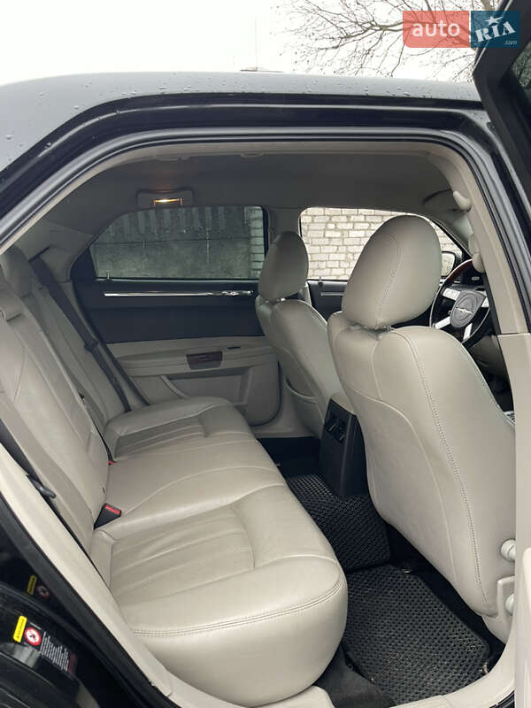 Седан Chrysler 300C 2005 в Житомирі фото 19 Седан Chrysler 300C 2005 в Житомирі
