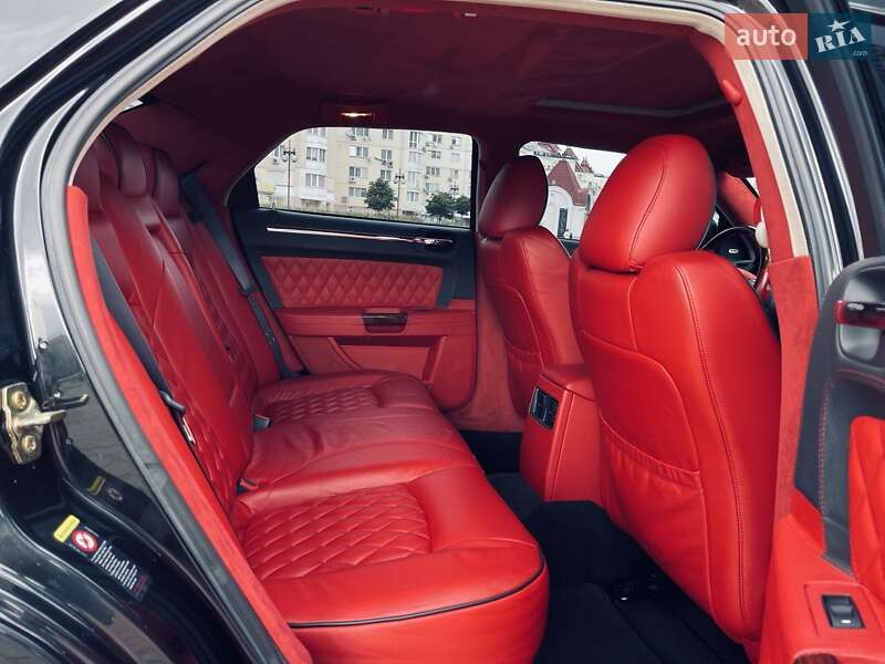 Седан Chrysler 300C 2005 в Києві фото 20 Седан Chrysler 300C 2005 в Києві