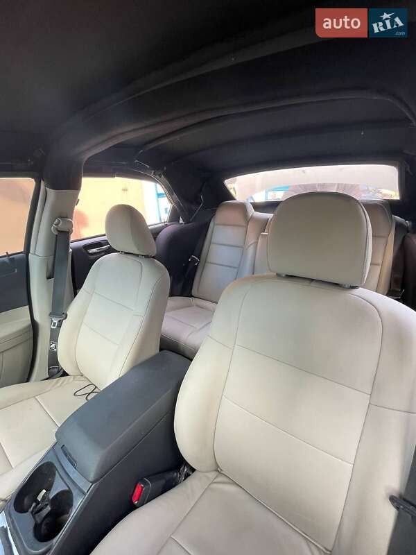 Кабріолет Chrysler 300C 2007 в Києві