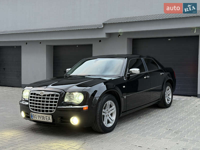 Седан Chrysler 300C 2005 в Тернополе фото Седан Chrysler 300C 2005 в Тернополе