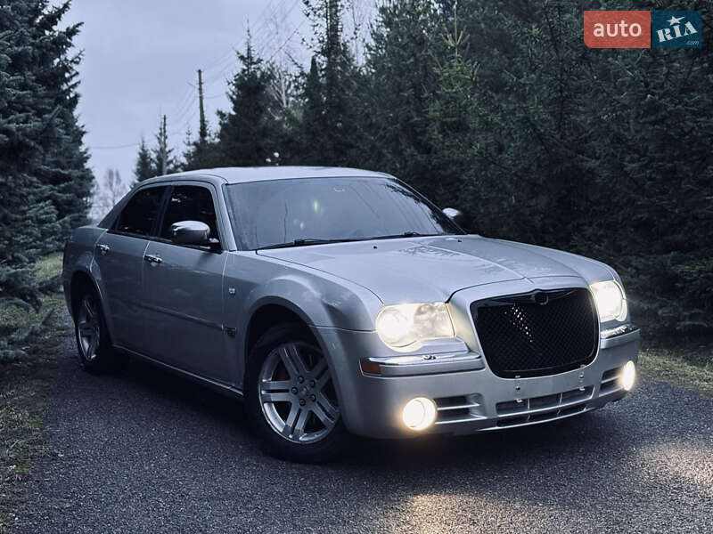Седан Chrysler 300C 2006 в Тернополі фото 3 Седан Chrysler 300C 2006 в Тернополі
