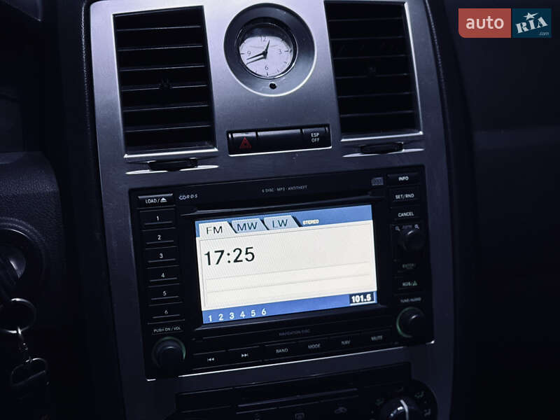 Седан Chrysler 300C 2006 в Тернополі фото 10 Седан Chrysler 300C 2006 в Тернополі