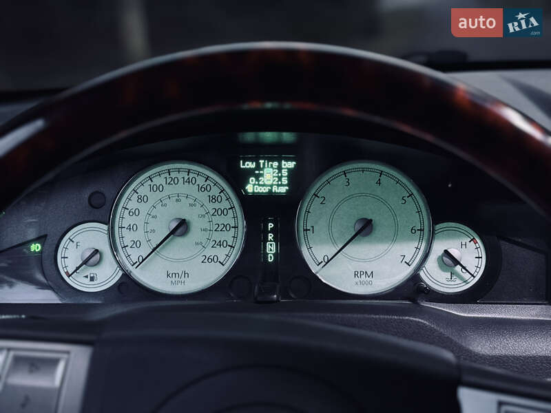 Седан Chrysler 300C 2006 в Тернополі фото 14 Седан Chrysler 300C 2006 в Тернополі