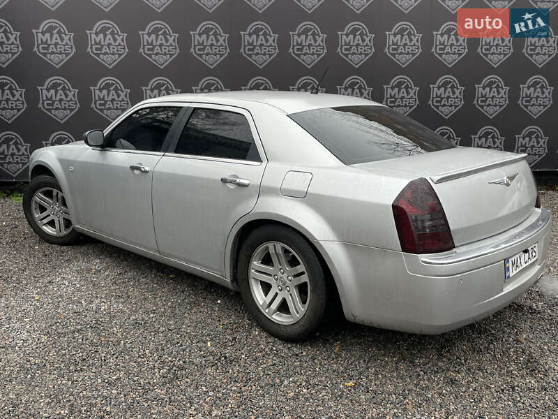 Седан Chrysler 300C 2006 в Києві фото 5 Седан Chrysler 300C 2006 в Києві