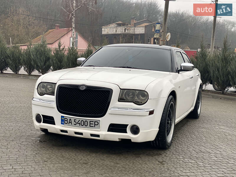 Седан Chrysler 300C 2004 в Полтаве фото 2 Седан Chrysler 300C 2004 в Полтаве