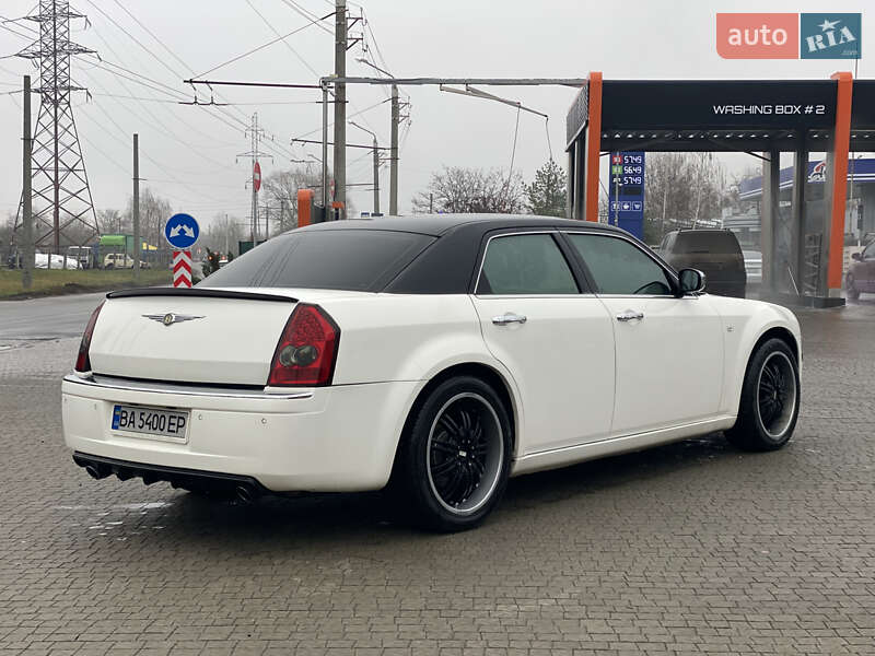 Седан Chrysler 300C 2004 в Полтаве фото 7 Седан Chrysler 300C 2004 в Полтаве