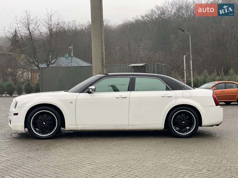 Седан Chrysler 300C 2004 в Полтаве фото 10 Седан Chrysler 300C 2004 в Полтаве