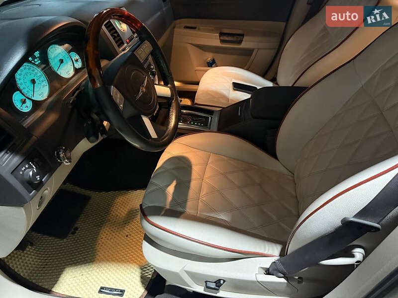 Седан Chrysler 300C 2004 в Полтаве фото 18 Седан Chrysler 300C 2004 в Полтаве