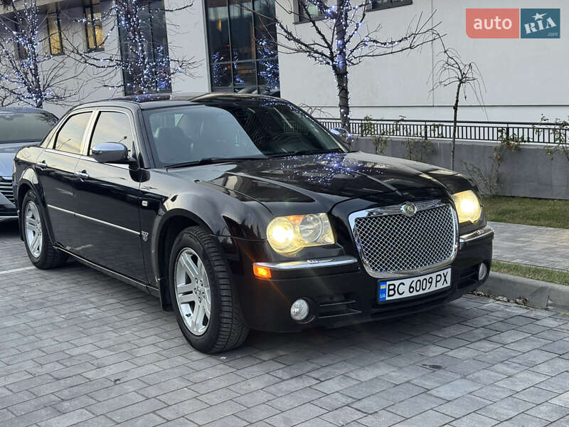 Chrysler 300C 2007 Chrysler 300C 2007