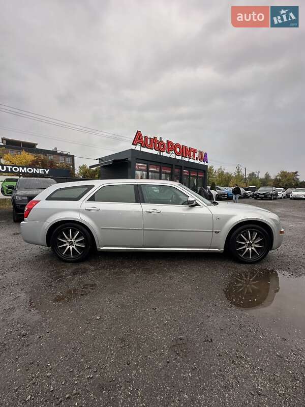 Универсал Chrysler 300C 2004 в Белогородке фото 6 Универсал Chrysler 300C 2004 в Белогородке