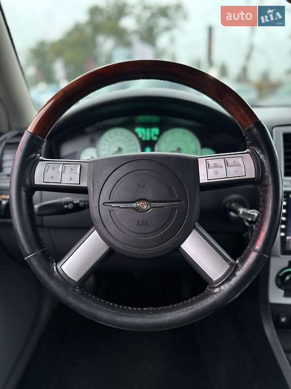 Универсал Chrysler 300C 2004 в Белогородке фото 29 Универсал Chrysler 300C 2004 в Белогородке