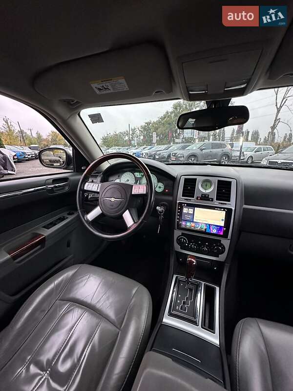 Универсал Chrysler 300C 2004 в Белогородке фото 39 Универсал Chrysler 300C 2004 в Белогородке