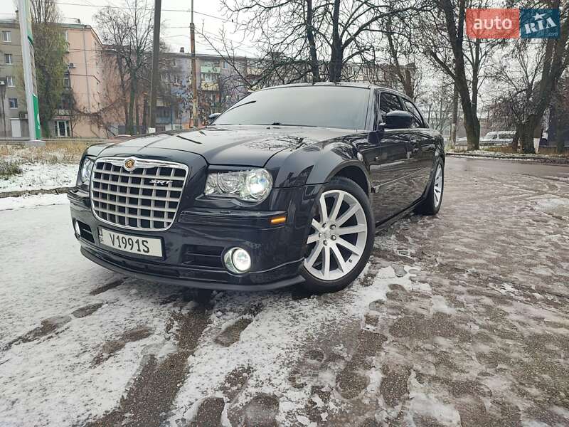 Седан Chrysler 300C 2006 в Днепре