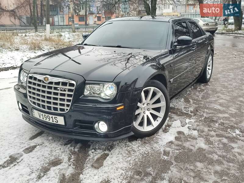 Седан Chrysler 300C 2006 в Днепре