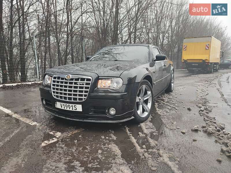Седан Chrysler 300C 2006 в Днепре