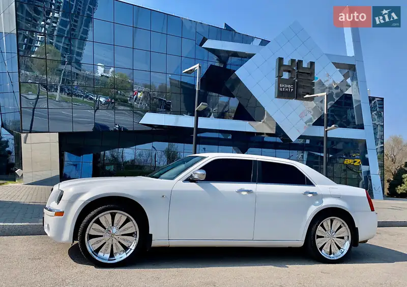 Chrysler 300C