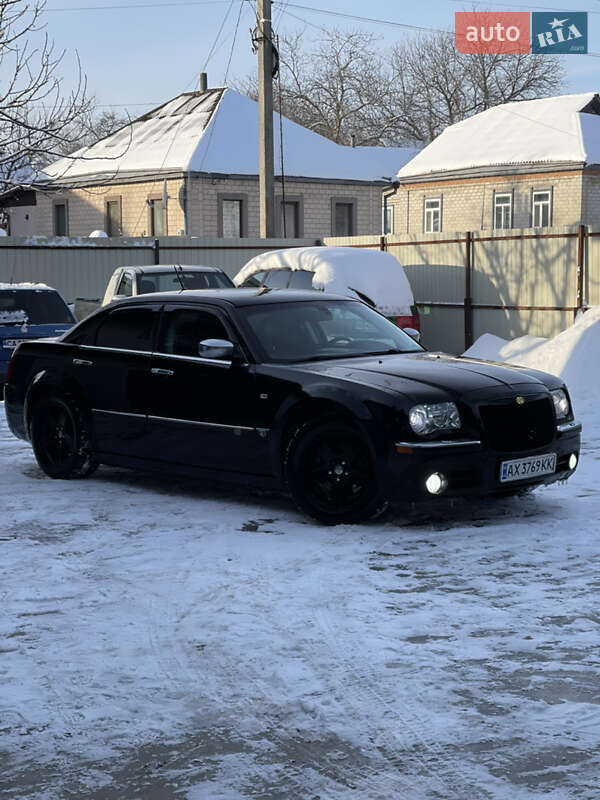 Седан Chrysler 300C 2008 в Золотоноше