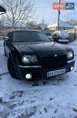 Седан Chrysler 300C 2008 в Золотоноше