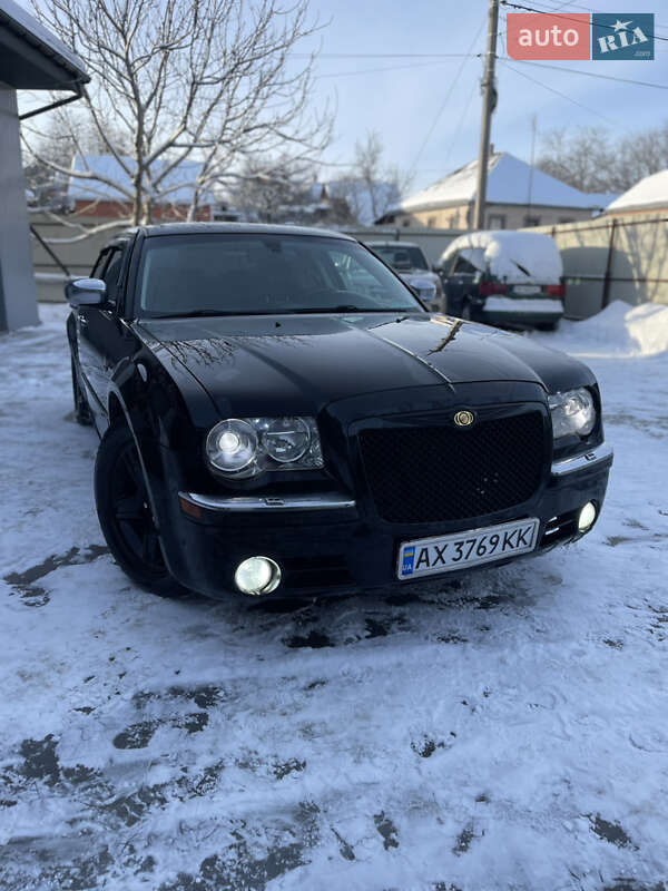 Chrysler 300C 2008 Chrysler 300C 2008