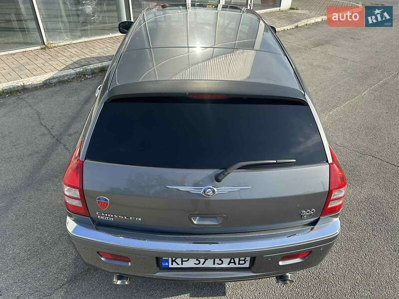 Універсал Chrysler 300C 2009 в Запоріжжі фото 4 Універсал Chrysler 300C 2009 в Запоріжжі
