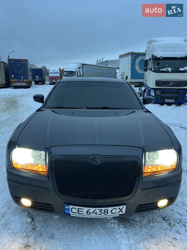 Седан Chrysler 300C 2006 в Черновцах фото 5 Седан Chrysler 300C 2006 в Черновцах
