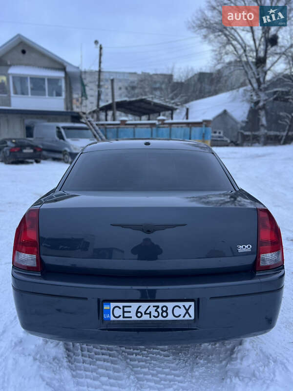 Седан Chrysler 300C 2006 в Черновцах фото 10 Седан Chrysler 300C 2006 в Черновцах