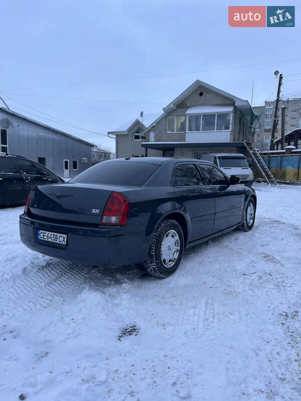 Седан Chrysler 300C 2006 в Черновцах фото 13 Седан Chrysler 300C 2006 в Черновцах