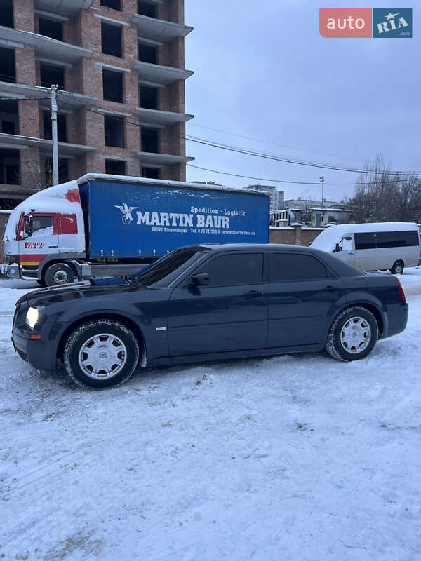 Седан Chrysler 300C 2006 в Черновцах фото 34 Седан Chrysler 300C 2006 в Черновцах