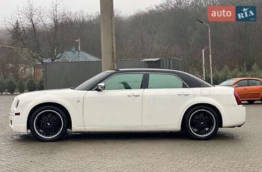 Седан Chrysler 300C 2004 в Полтаві