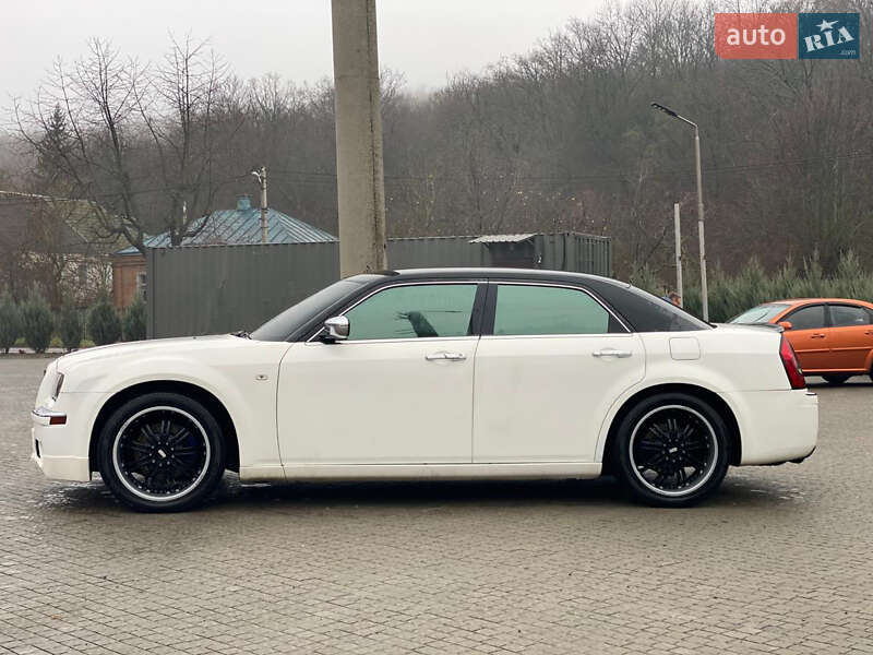 Седан Chrysler 300C 2004 в Полтаве фото Седан Chrysler 300C 2004 в Полтаве