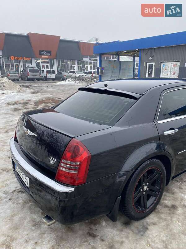 Седан Chrysler 300C 2006 в Чернігові фото 7 Седан Chrysler 300C 2006 в Чернігові