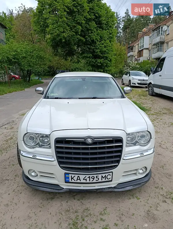 Chrysler 300C 2004