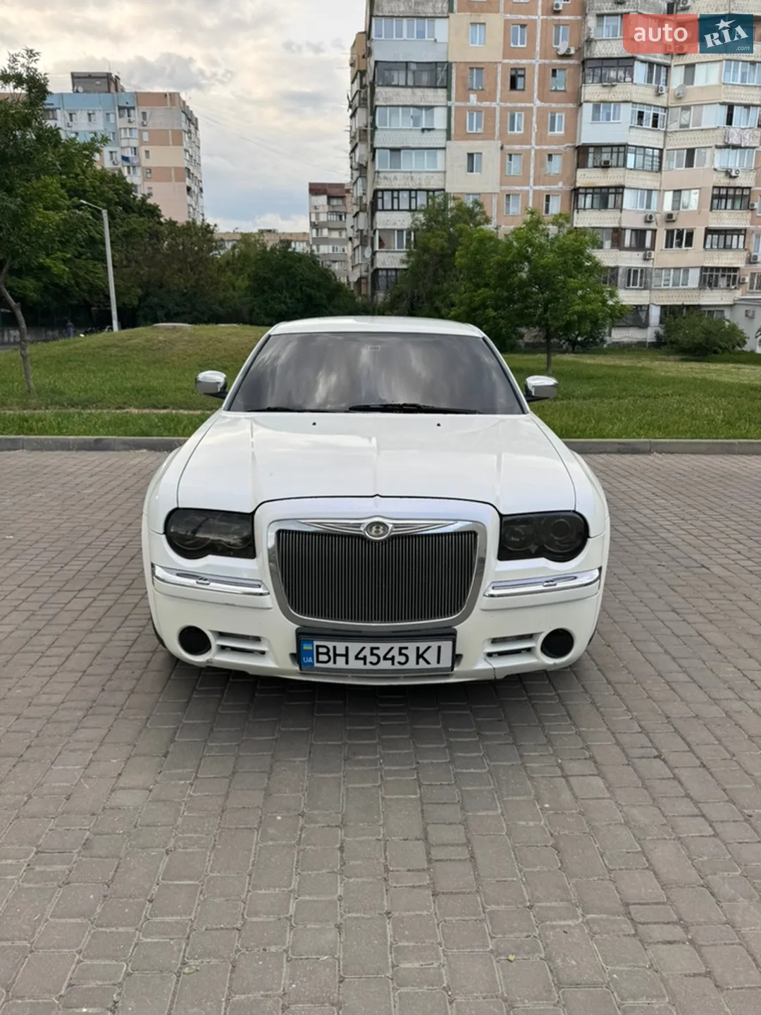Chrysler 300C 2005 VIN 1C3AAB3R45H561239 фото оголошення 18 з 20