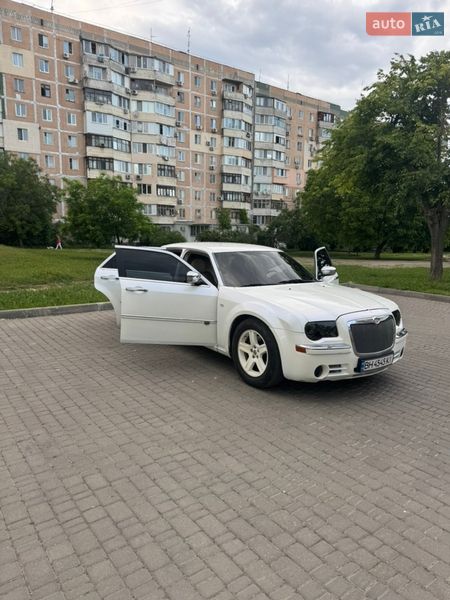 Седан Chrysler 300C 2008 в Одессе