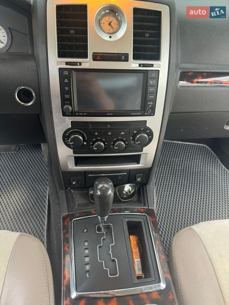 Седан Chrysler 300C 2008 в Одессе