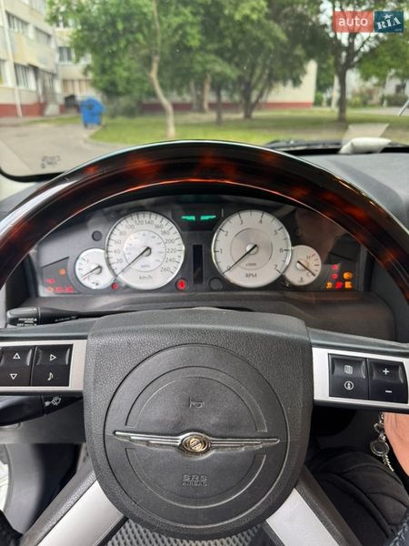 Седан Chrysler 300C 2008 в Одессе