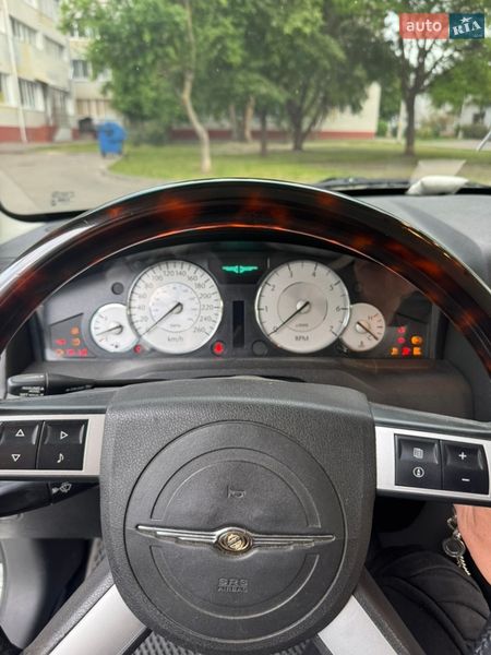 Седан Chrysler 300C 2008 в Одессе