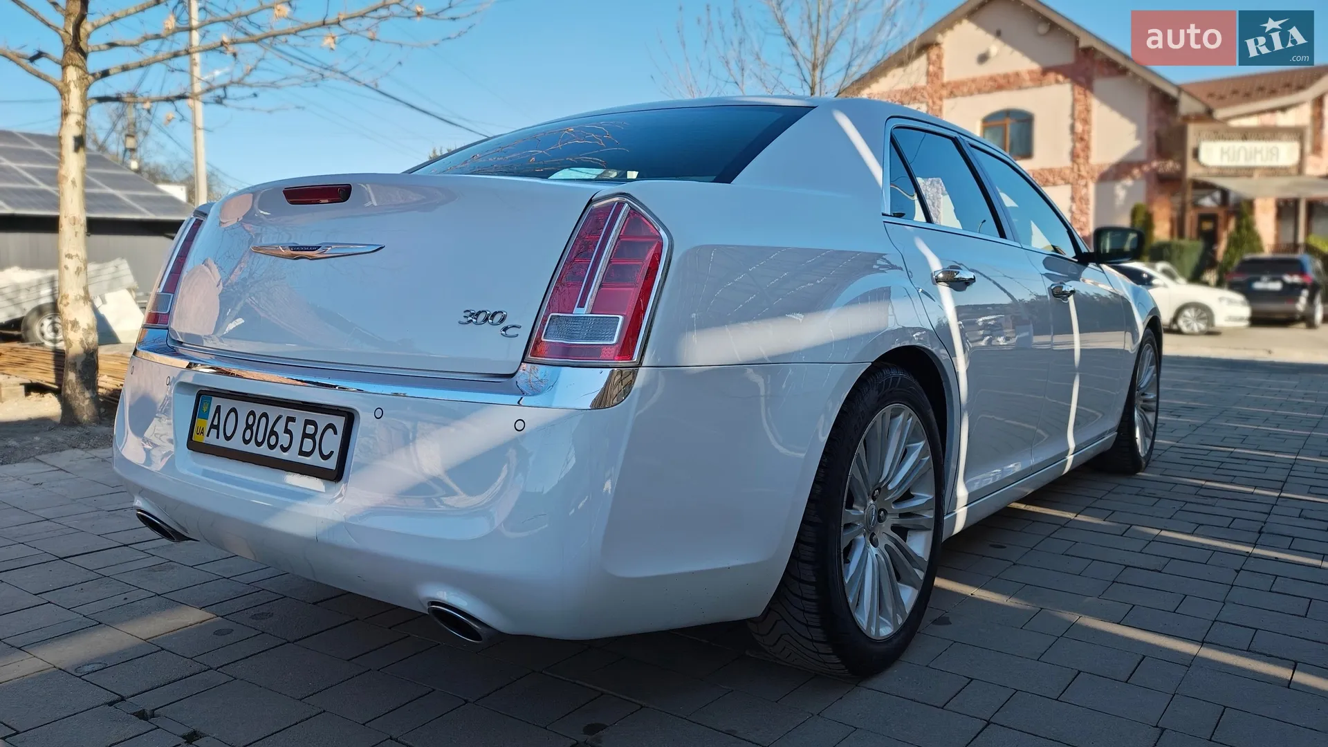 2012 Chrysler 300C - мініатюра 8