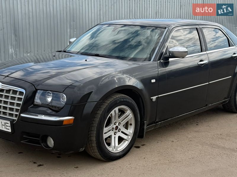 Chrysler 300C 2006