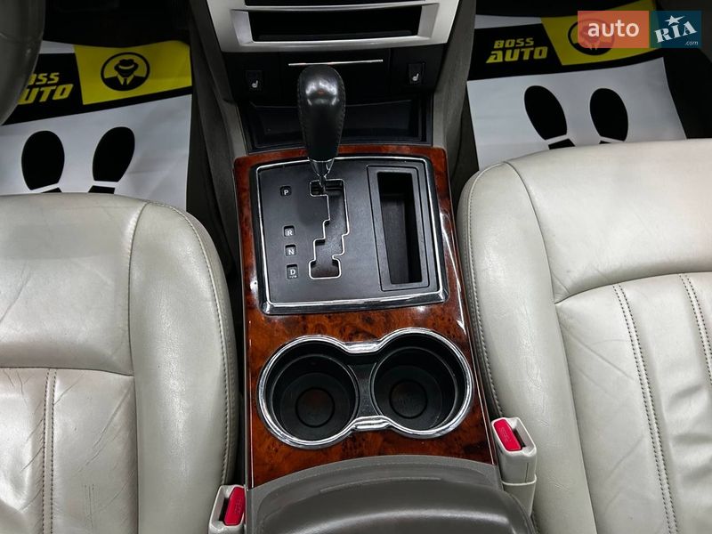 Седан Chrysler 300C 2006 в Черновцах фото 17 Седан Chrysler 300C 2006 в Черновцах