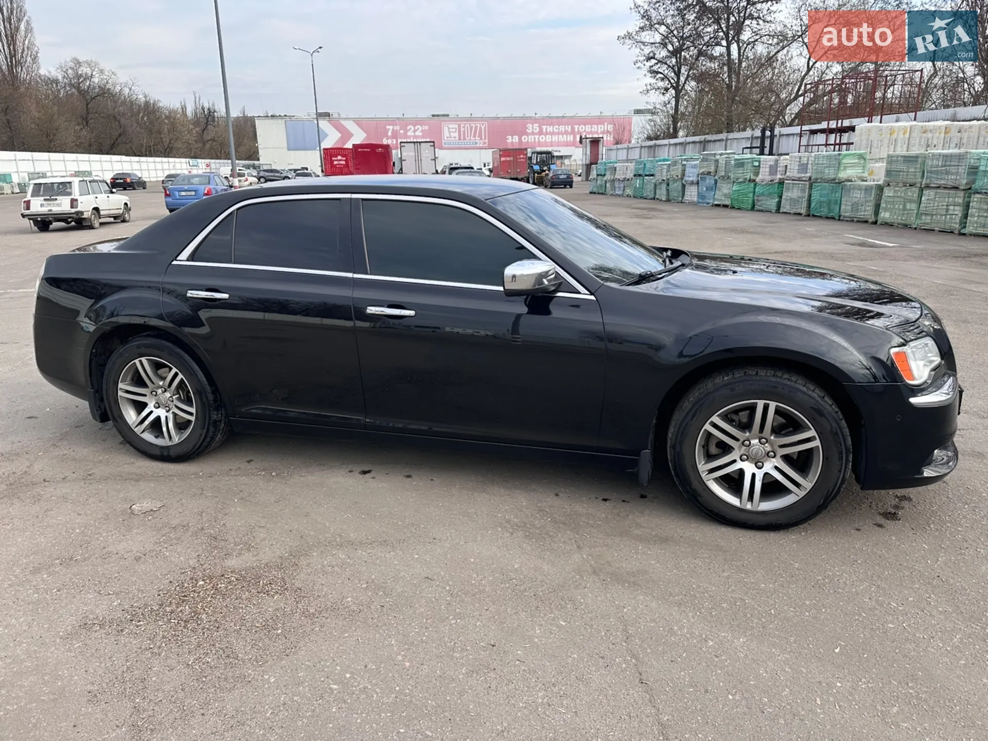 2011 Chrysler 300C - мініатюра 10